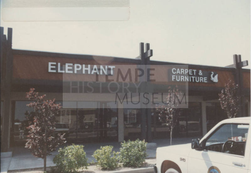 Elephant - 6322 South Price Road, Tempe, Arizona