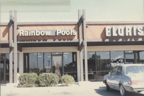 Rainbow Pools - 6316 South Price Road, Tempe, Arizona