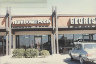 Rainbow Pools - 6316 South Price Road, Tempe, Arizona