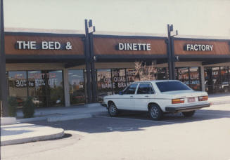 The Bed & Dinette Factory - 6322 South Price Road, Tempe, Arizona