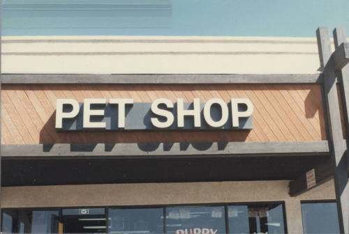 Pet Shop - 6310 South Price Road, Tempe, Arizona