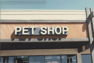 Pet Shop - 6310 South Price Road, Tempe, Arizona