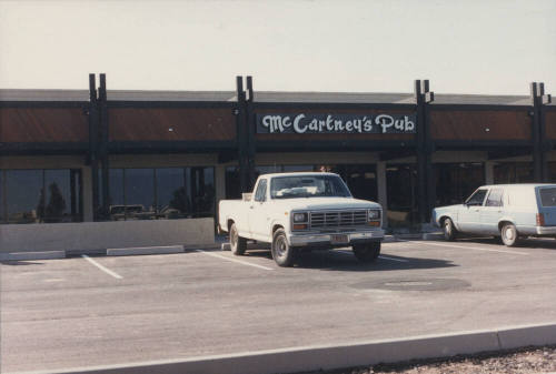 McCartney's Pub - 6322 South Price Road, Tempe, Arizona