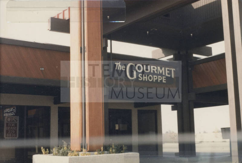 The Gourmet Shoppe - 6354 South Price Road, Tempe, Arizona