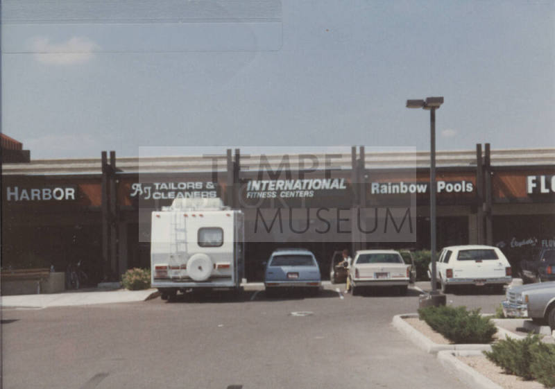 International Fitness Centers - 6563 South Price Road, Tempe, Arizona