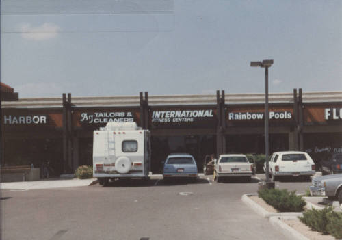International Fitness Centers - 6563 South Price Road, Tempe, Arizona