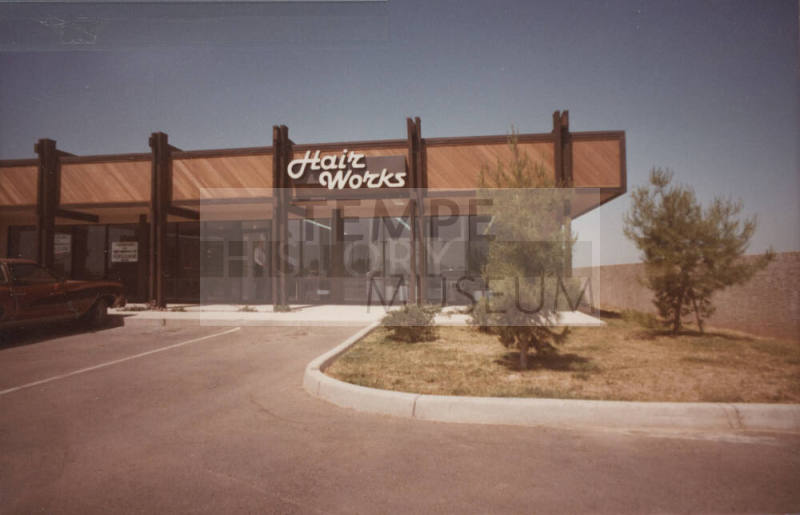Hair Works - 6356 South Price Road, Tempe, Arizona