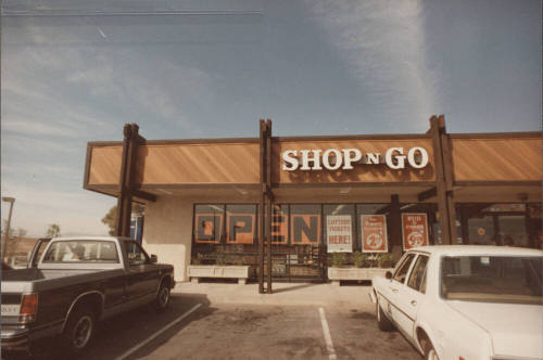 Shop N Go - 6400 South Price Road, Tempe, Arizona