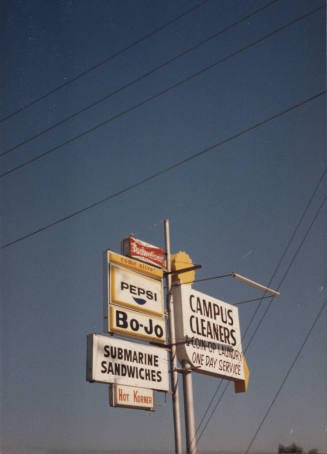 Bo-Jo Submarine Sandwiches - 831 South Rural Road, Tempe, Arizona