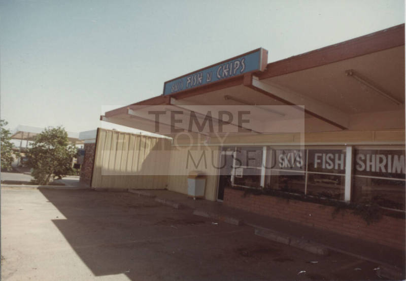 Ski's Fish N Chips - 825 South Rural Road, Tempe, Arizona