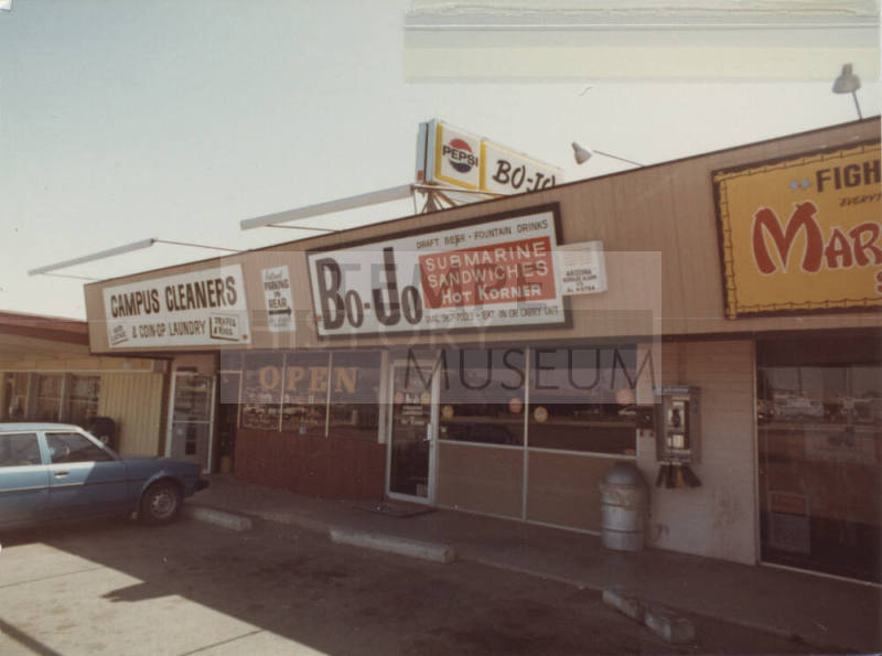 Bo-Jo Submarine Sandwiches - 829 South Rural Road, Tempe, Arizona
