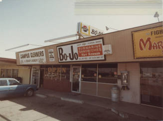 Bo-Jo Submarine Sandwiches - 829 South Rural Road, Tempe, Arizona