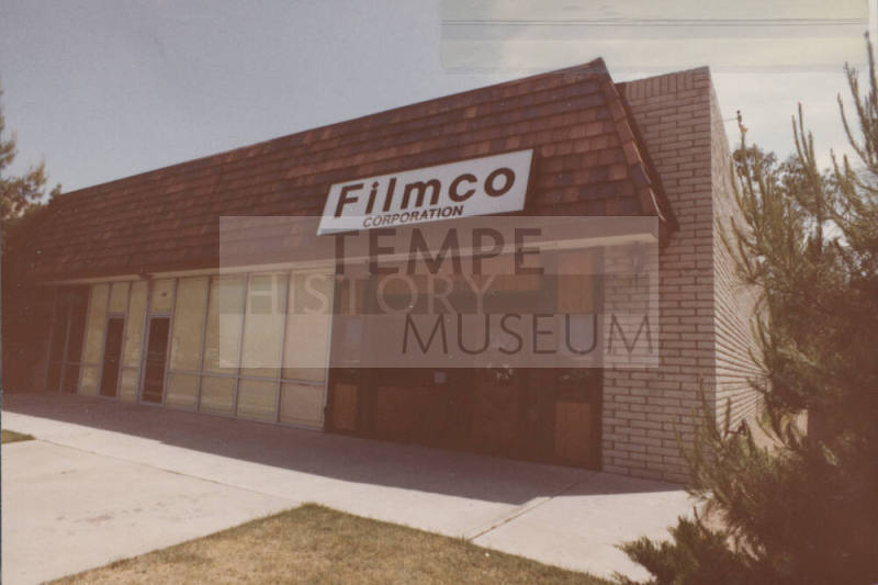 Filmco Corporation - 1035 South Rural Road, Tempe, Arizona
