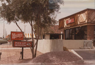 Wendy's - 1314 South Rural Road, Tempe, Arizona