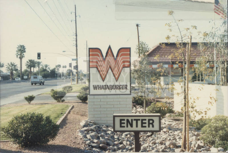 Whataburger - 1346 South Rural Road, Tempe, Arizona