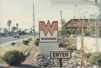 Whataburger - 1346 South Rural Road, Tempe, Arizona