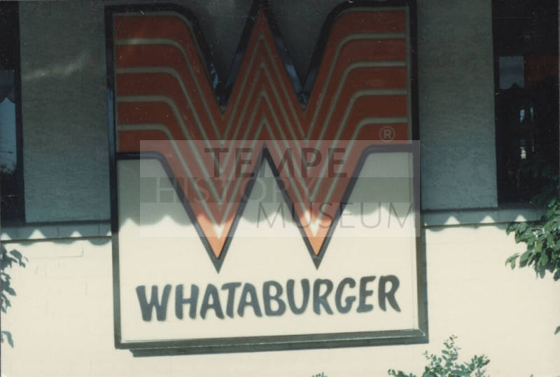 Whataburger - 1346 South Rural Road, Tempe, Arizona