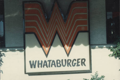 Whataburger - 1346 South Rural Road, Tempe, Arizona