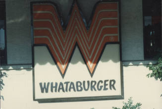 Whataburger - 1346 South Rural Road, Tempe, Arizona
