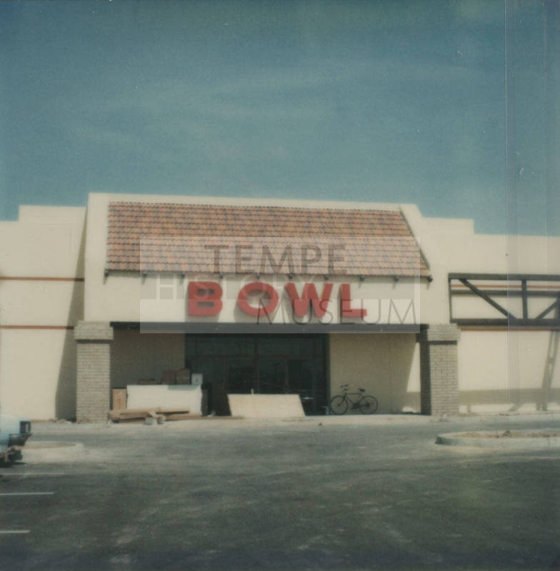 Bowl - 4407 South Rural Road, Tempe, Arizona