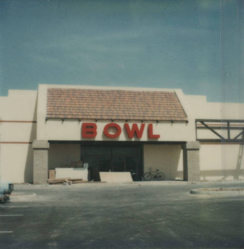 Bowl - 4407 South Rural Road, Tempe, Arizona