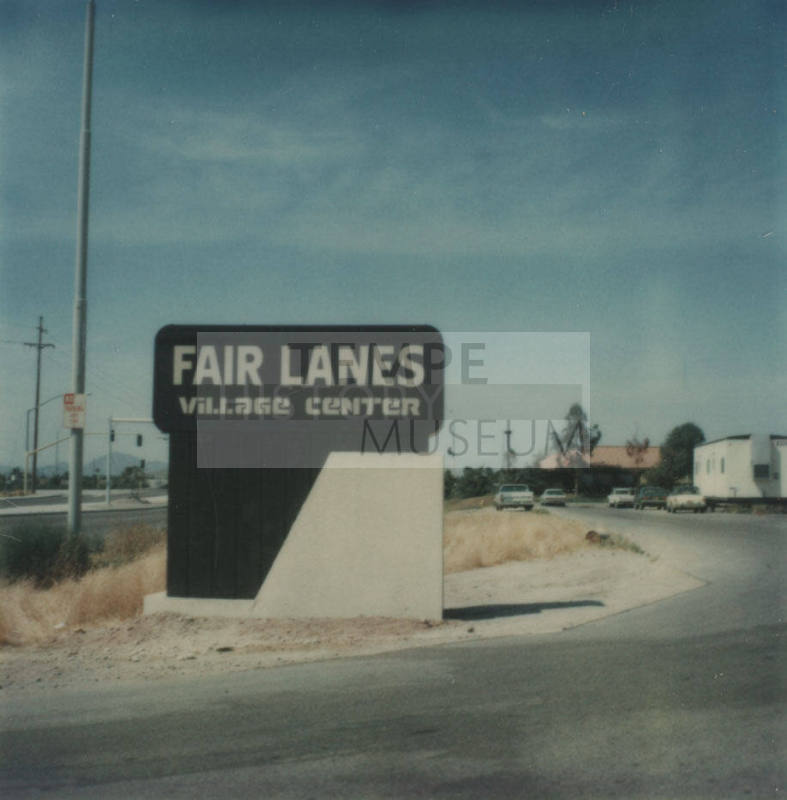 Fair Lanes Village Center - 4407 South Rural Road, Tempe, Arizona
