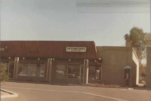 Optometrist-Dr. Jeff Eger - 6475 South Rural Road, Tempe, Arizona