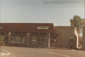 Optometrist-Dr. Jeff Eger - 6475 South Rural Road, Tempe, Arizona