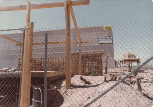 Sentinel Mini-Storage - 590 North Scottsdale Road, Tempe, Arizona
