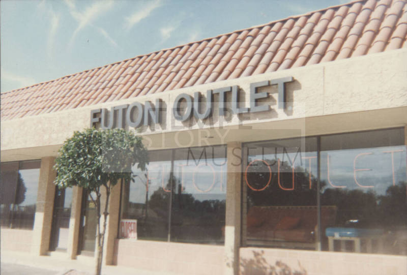 Futon Outlet - 1440 North Scottsdale Road, Tempe, Arizona