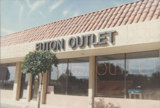 Futon Outlet - 1440 North Scottsdale Road, Tempe, Arizona