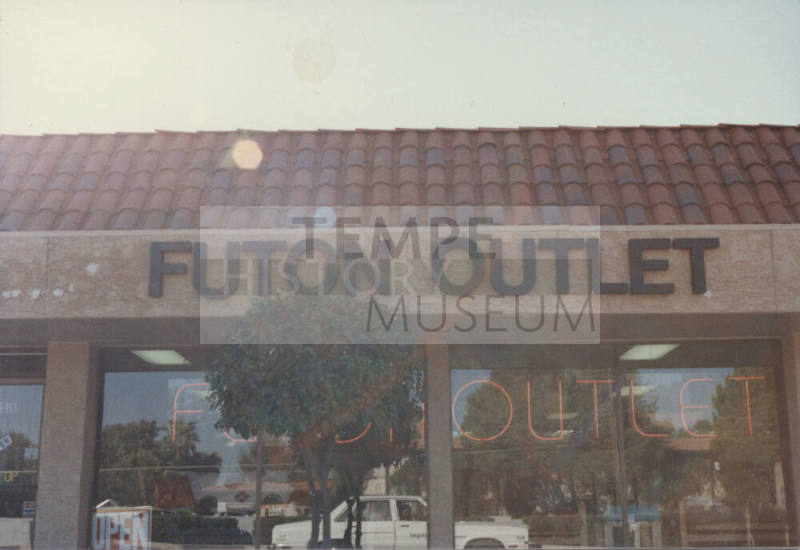 Futon Outlet - 1440 North Scottsdale Road, Tempe, Arizona