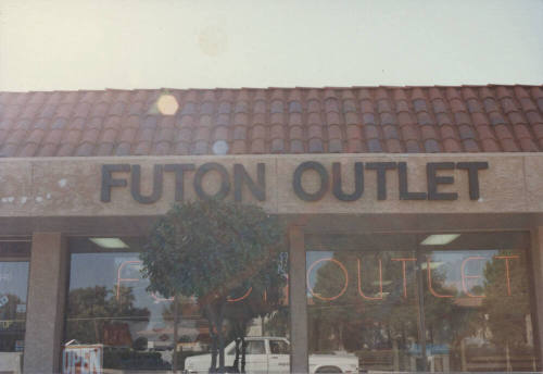 Futon Outlet - 1440 North Scottsdale Road, Tempe, Arizona