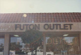 Futon Outlet - 1440 North Scottsdale Road, Tempe, Arizona
