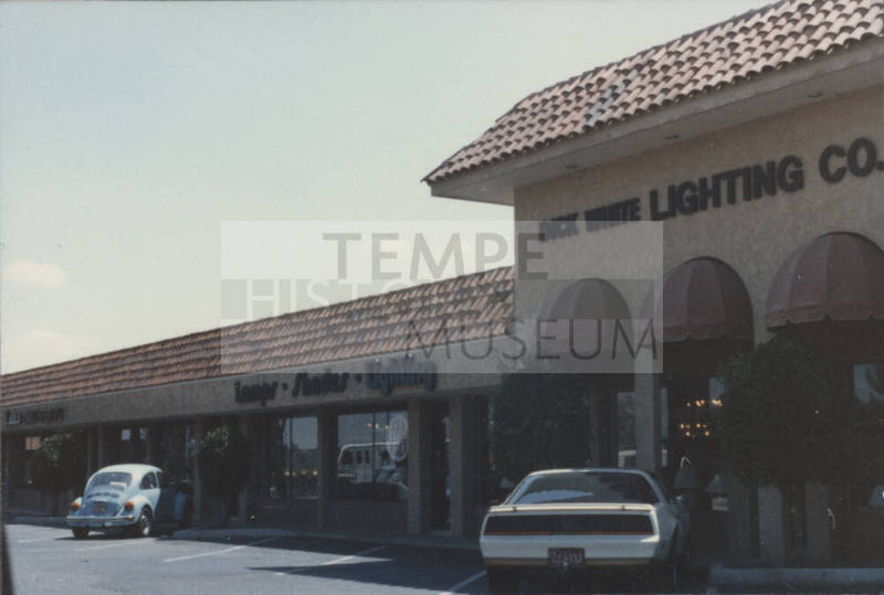 Dick White Lighting Company - 1444 North Scottsdale Road, Tempe, Arizona