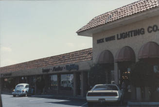 Dick White Lighting Company - 1444 North Scottsdale Road, Tempe, Arizona