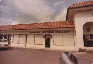 Stiffler Lighting Gallery - 1444 North Scottsdale Road, Tempe, Arizona