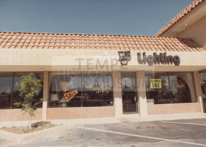 EJS Lighting - 1444 North Scottsdale Road, Tempe, Arizona