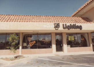 EJS Lighting - 1444 North Scottsdale Road, Tempe, Arizona