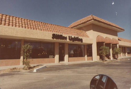 Stiffler Lighting - 1440 North Scottsdale Road, Tempe, Arizona