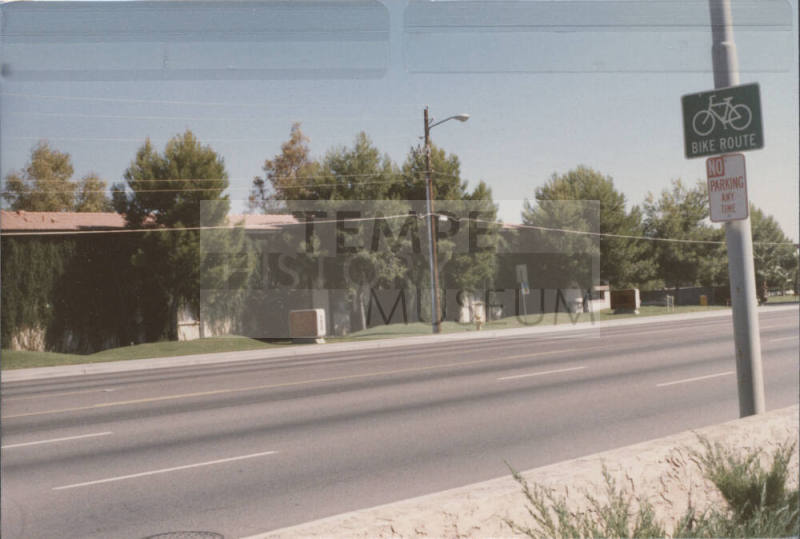 Corte Fiesta, Arizona Motel - 1451 North Scottsdale Road, Tempe, Arizona