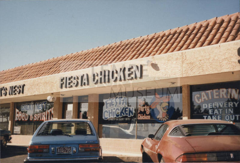 Fiesta Chicken, Chick's Nest - 1456-1458 North Scottsdale Road, Tempe, Arizona