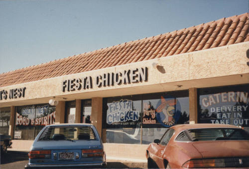 Fiesta Chicken, Chick's Nest - 1456-1458 North Scottsdale Road, Tempe, Arizona