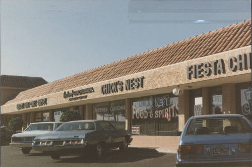 Chick's Nest Food & Spirits - 1456 North Scottsdale Road, Tempe, Arizona
