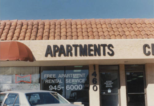 Action Apartment Rental Service - 1460 North Scottsdale Road Tempe Arizona