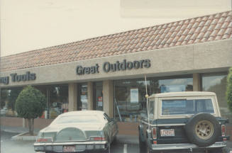 Great Outdoors - 1514 N Scottsdale Road,  Tempe,  Arizona