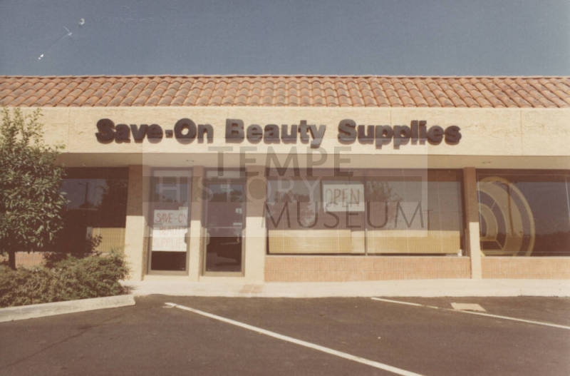 Save on Beauty Supplies - 1516 N Scottsdale Road,  Tempe, Arizona