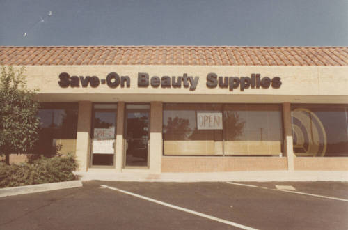 Save on Beauty Supplies - 1516 N Scottsdale Road,  Tempe, Arizona