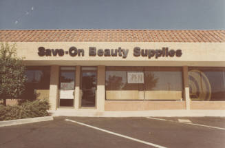 Save on Beauty Supplies - 1516 N Scottsdale Road,  Tempe, Arizona