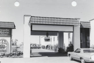 Granada Royale Homtel - 1635 North ScottsdaleRoad, Tempe, Arizona